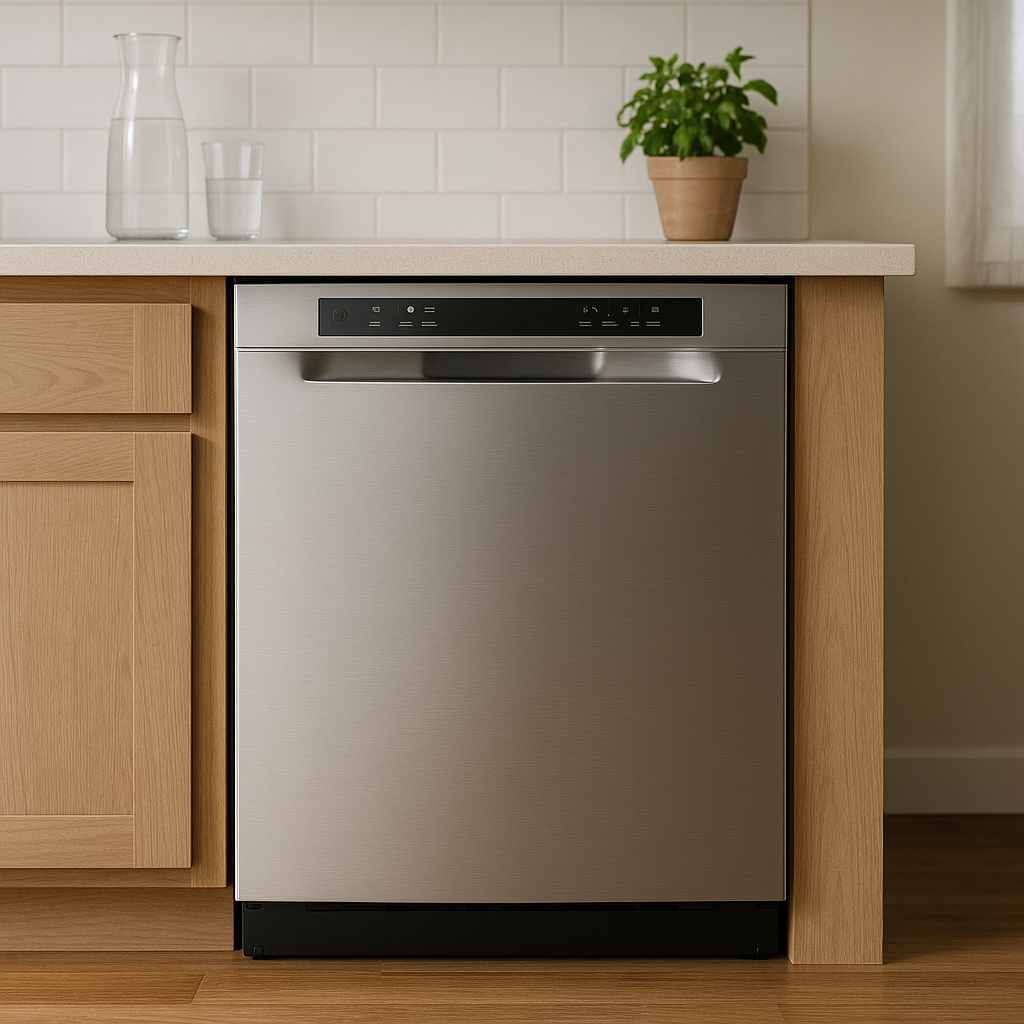 Dishwasher: What Are the Advantages of Low Water Consumption Dishwashers?