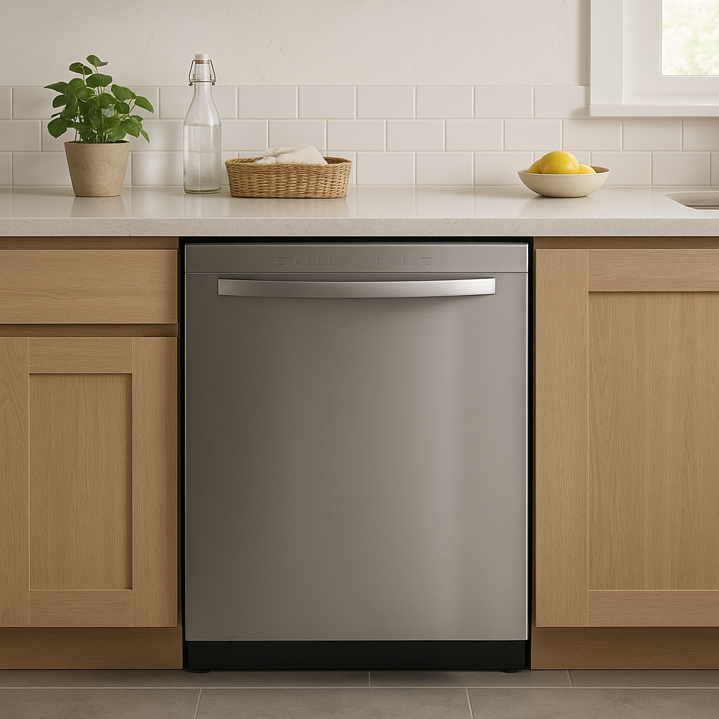 Dishwasher: What Are the Advantages of Low Water Consumption Dishwashers?