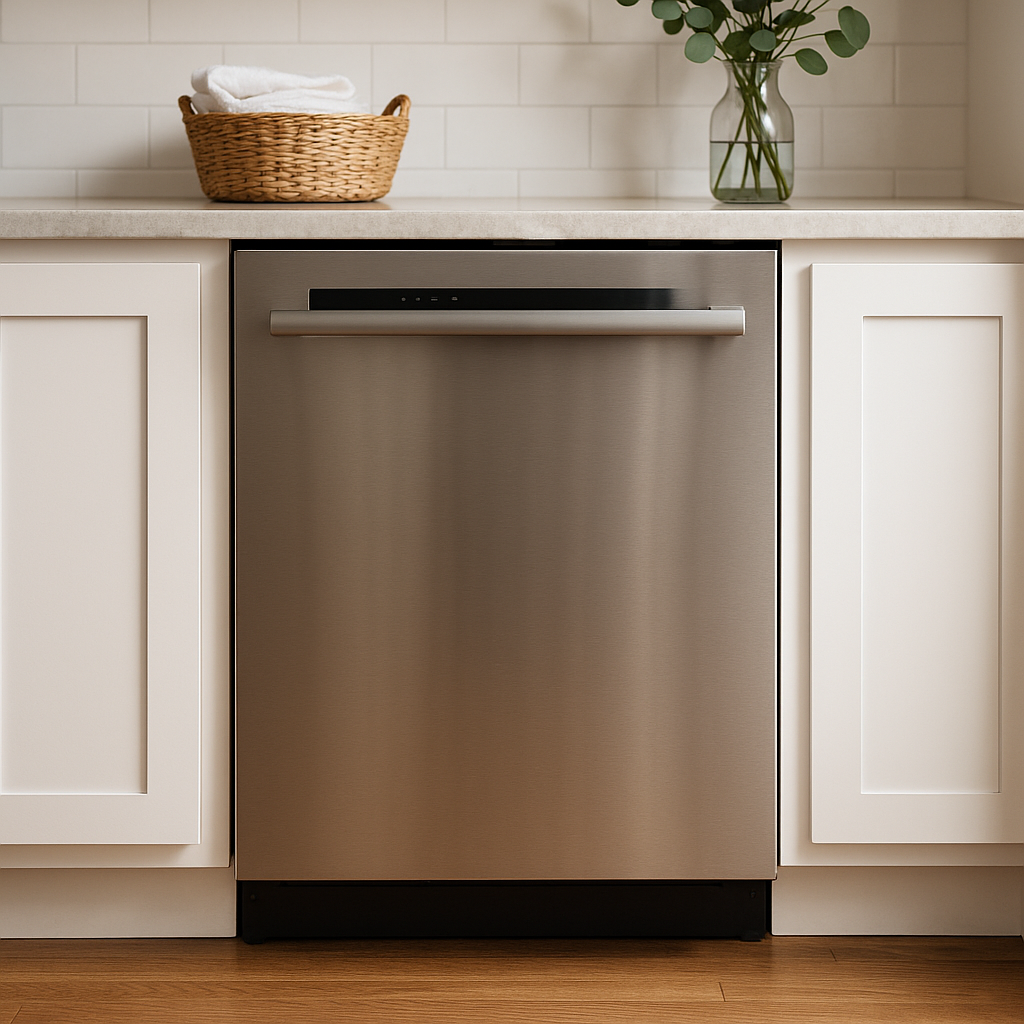 Dishwasher: Why Detergent Choice Affects the Longevity of Your Dishwasher