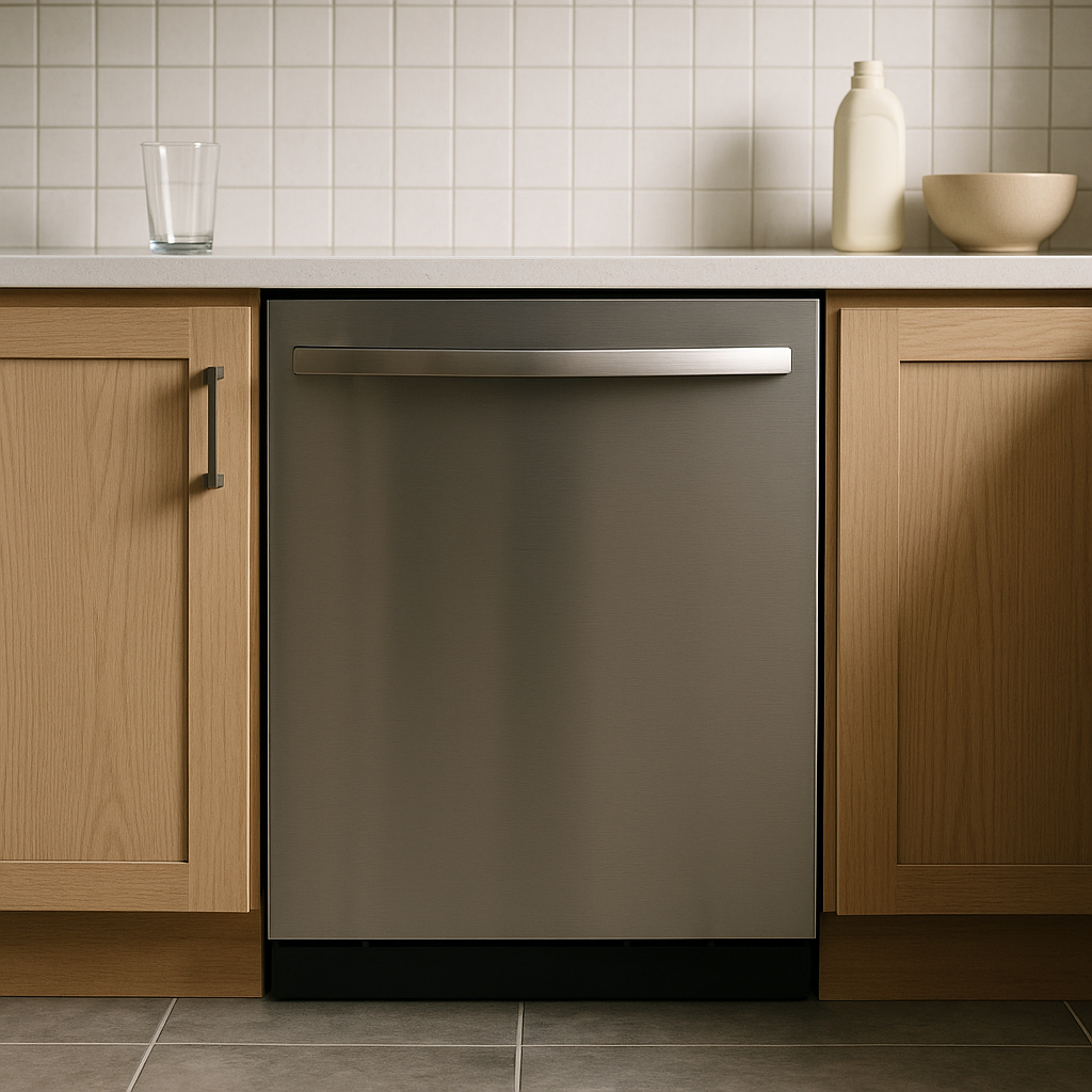 Dishwasher: Why Detergent Choice Affects the Longevity of Your Dishwasher