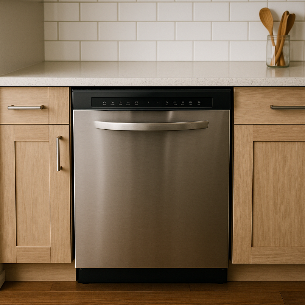 Dishwasher: Why it’s important to stick to the proper washing cycles