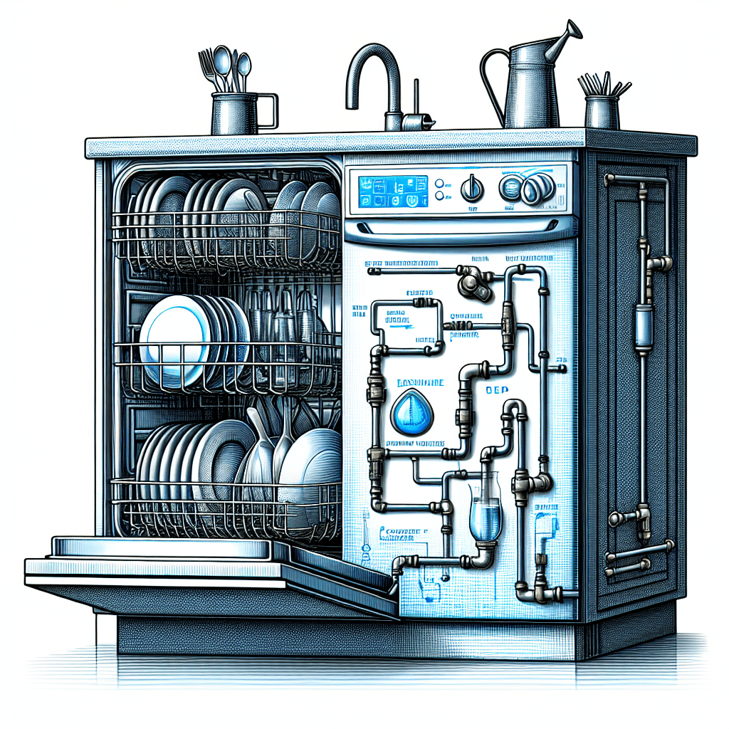 Dishwasher: Why it’s essential to maintain a constant water temperature - BonPrix Électroménagers