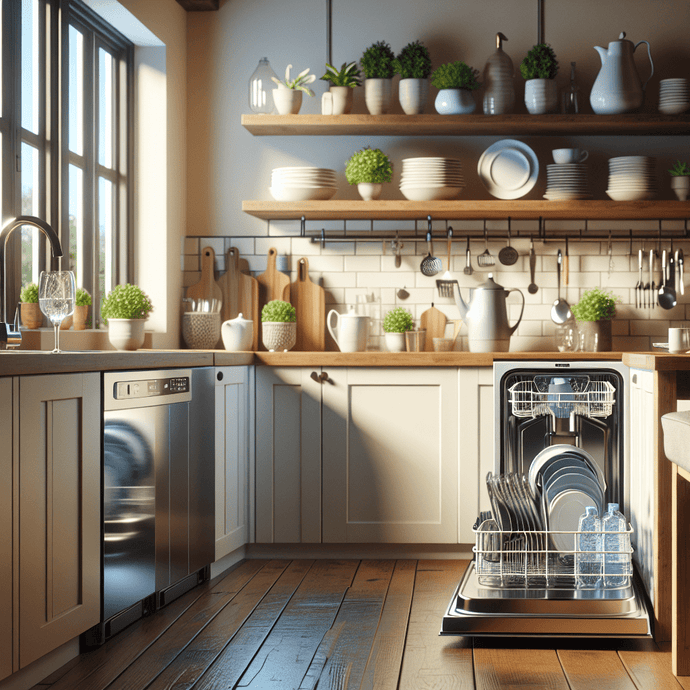 Dishwasher: Why it’s essential to maintain a constant water temperature