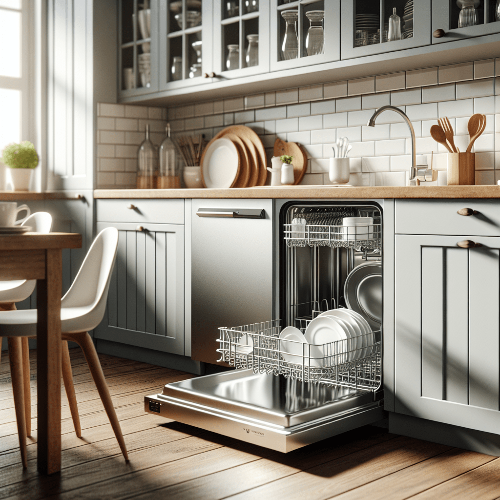 Dishwasher: Why it’s essential to use the right program for each type of dishware - BonPrix Électroménagers