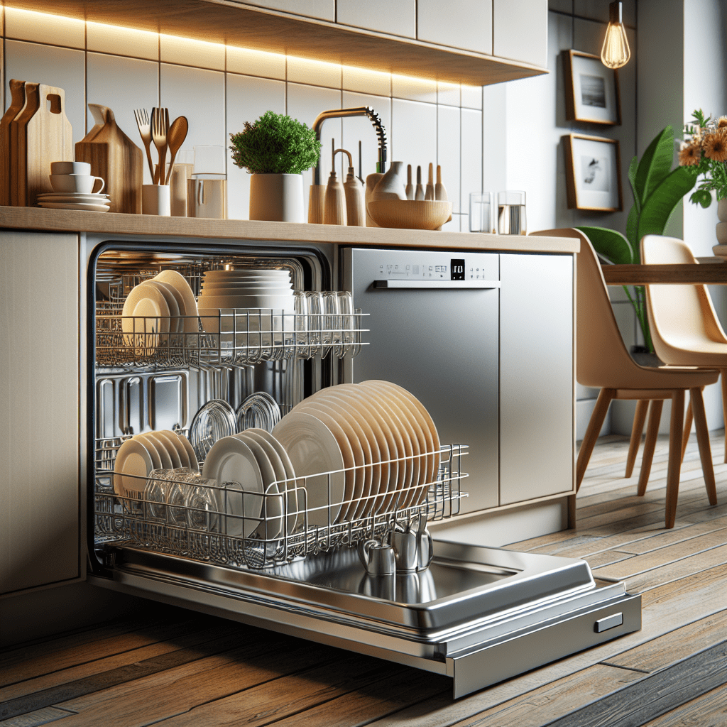 Dishwasher: Why it’s essential to use the right program for each type of dishware - BonPrix Électroménagers