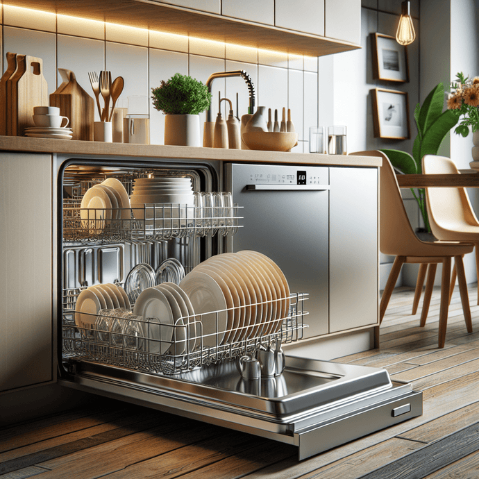 Dishwasher: Why it’s essential to use the right program for each type of dishware