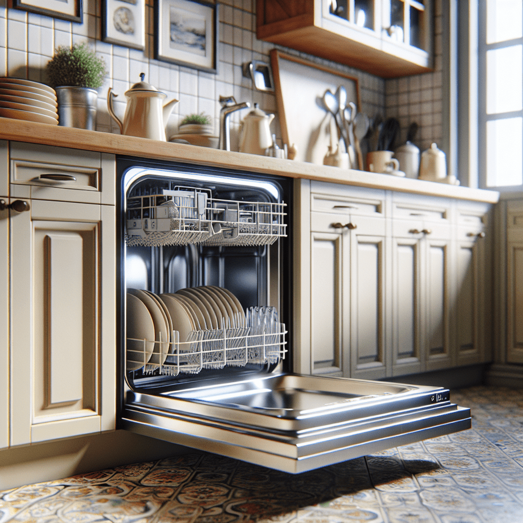 Dishwasher: Why it’s important to check the spray arm before every use - BonPrix Électroménagers