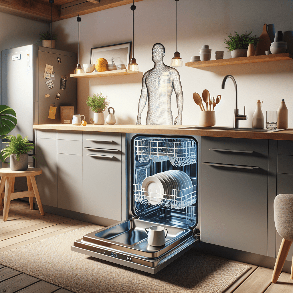 Dishwasher: Why it’s important to clean the spray arms - BonPrix Électroménagers