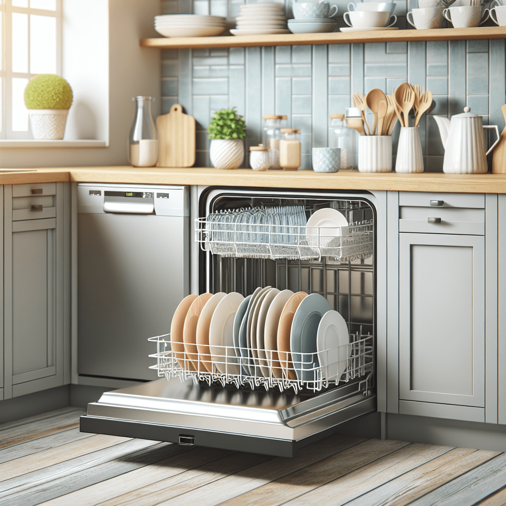 Dishwasher: Why it’s important to stick to the proper washing cycles - BonPrix Électroménagers