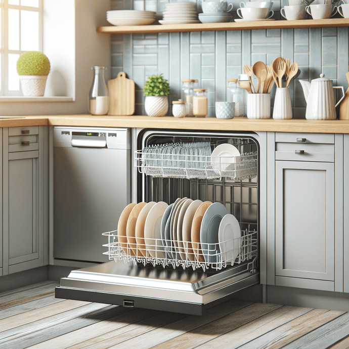 Dishwasher: Why it’s important to stick to the proper washing cycles