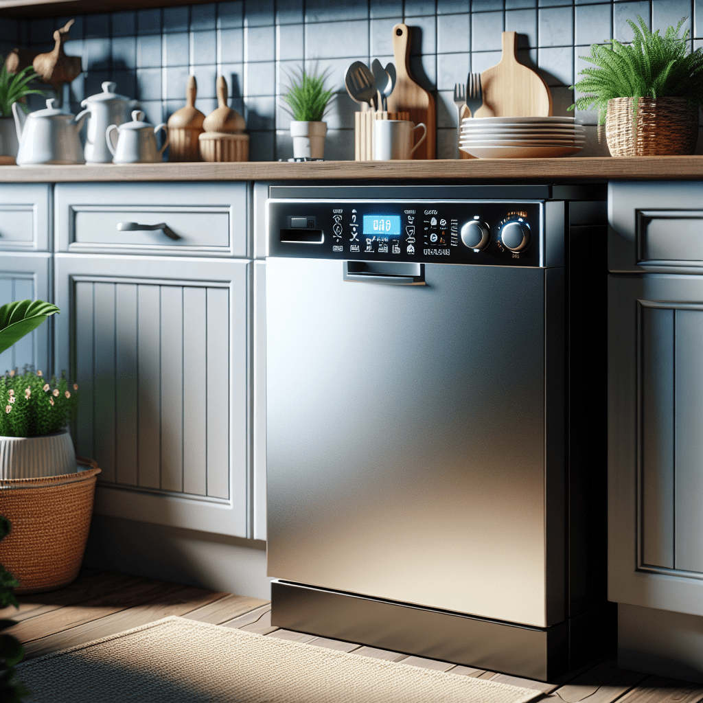 Dishwasher: Why it’s important to stick to the proper washing cycles - BonPrix Électroménagers