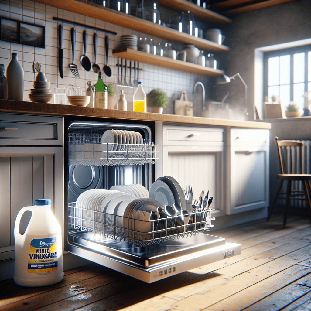 Dishwasher: Why Limescale Buildup Is Harmful and How to Prevent It - BonPrix Électroménagers