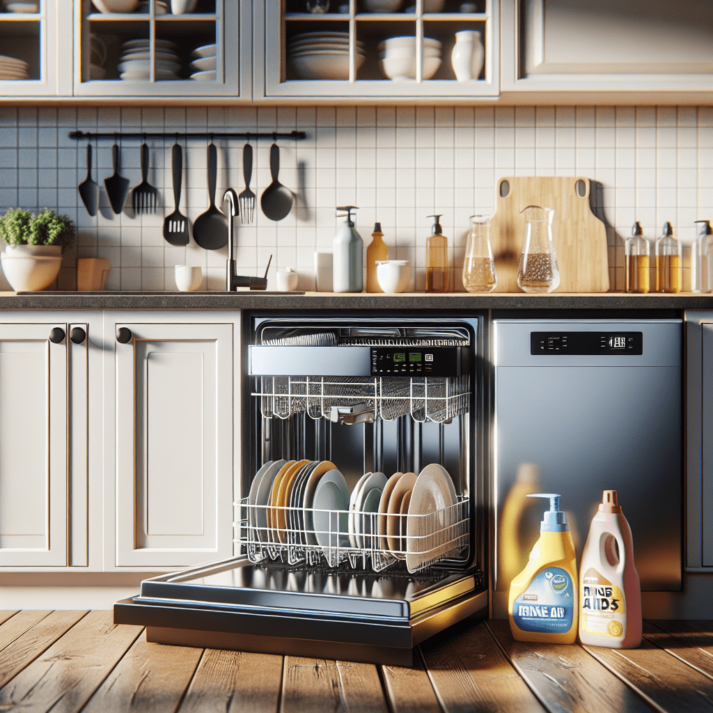 Dishwasher: Why preventative maintenance is key to your appliance’s longevity - BonPrix Électroménagers