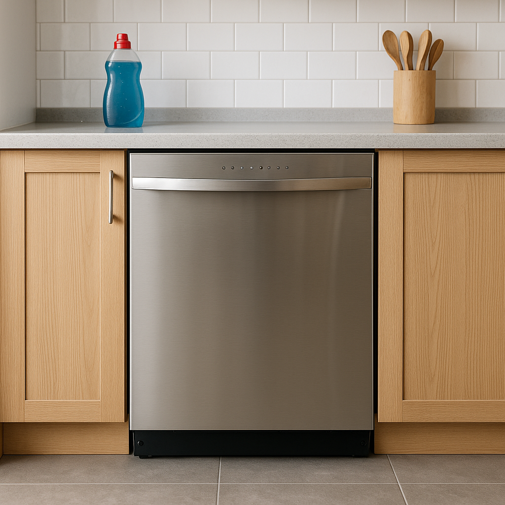 Dishwasher: Why Regular Cleaning Cycles Are Crucial for Your Dishwasher