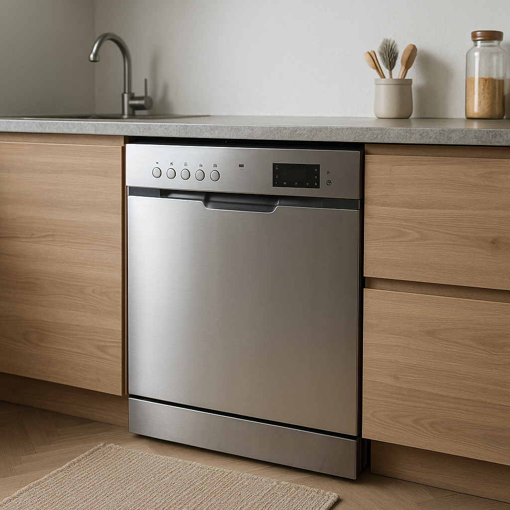 Dishwasher: Why Regular Cleaning Cycles Are Crucial for Your Dishwasher