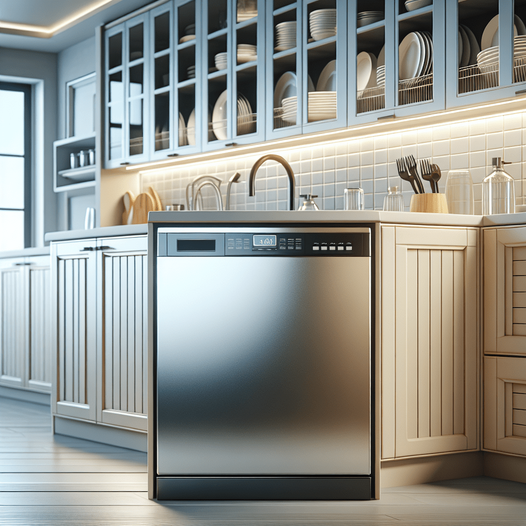 Dishwasher: Why Regular Maintenance Improves Your Dishwasher's Performance - BonPrix Électroménagers