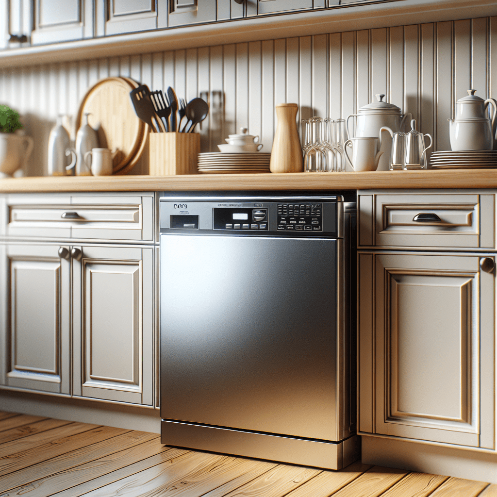 Dishwasher: Why regular maintenance is key to keeping your machine efficient - BonPrix Électroménagers