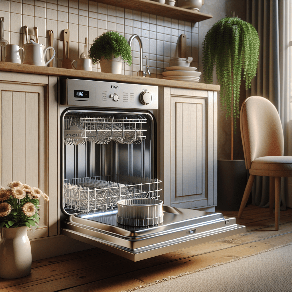 Dishwasher: Why you should always empty the filter after every wash - BonPrix Électroménagers