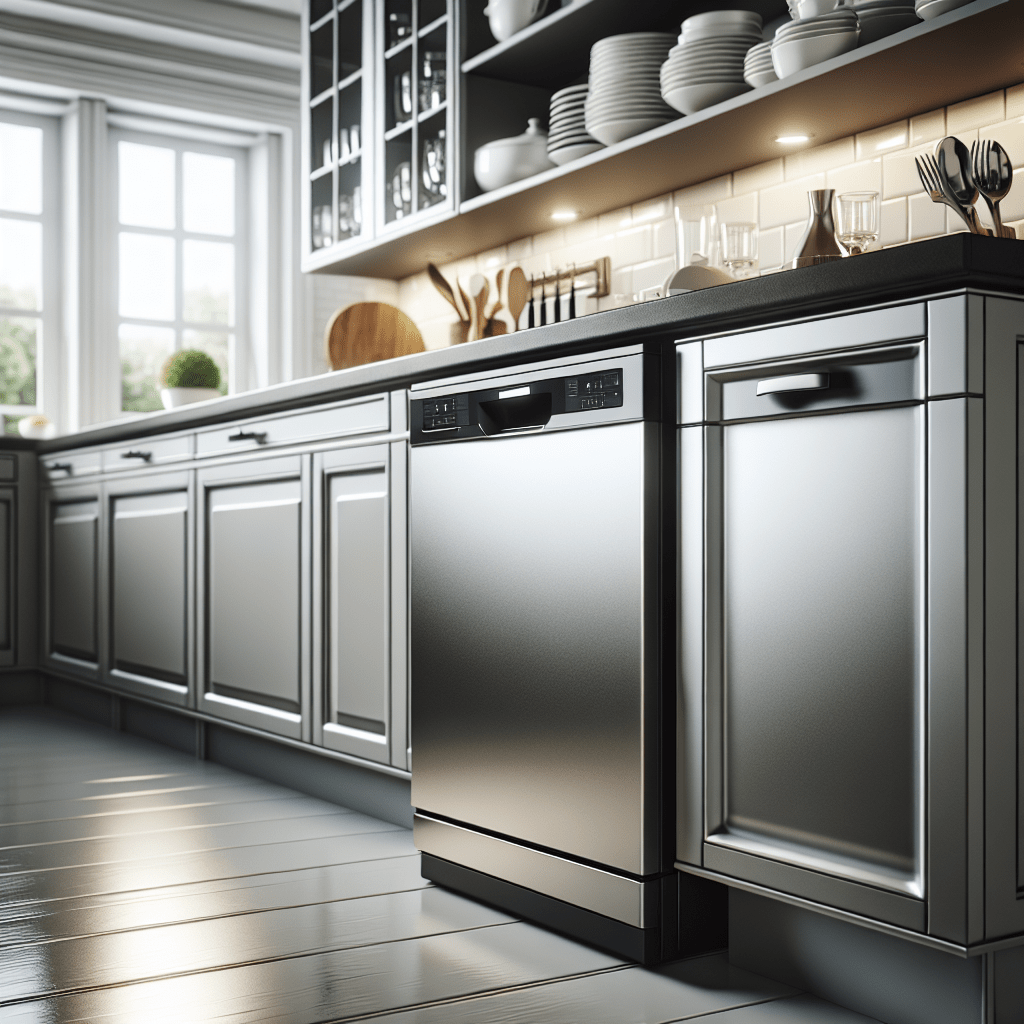 Dishwasher: Why you should always empty the filter after every wash - BonPrix Électroménagers