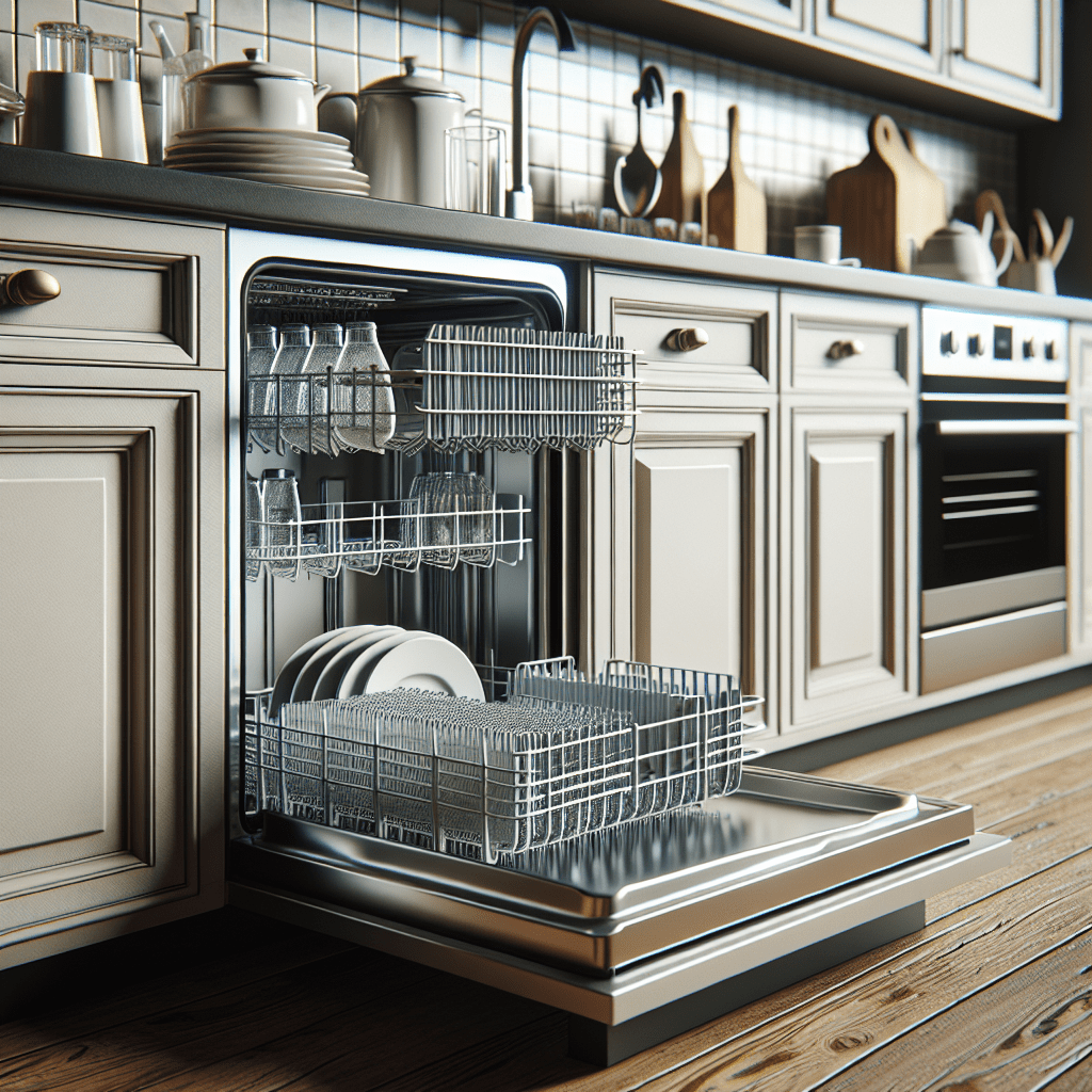 Dishwasher: Why you should always empty the filter after every wash - BonPrix Électroménagers