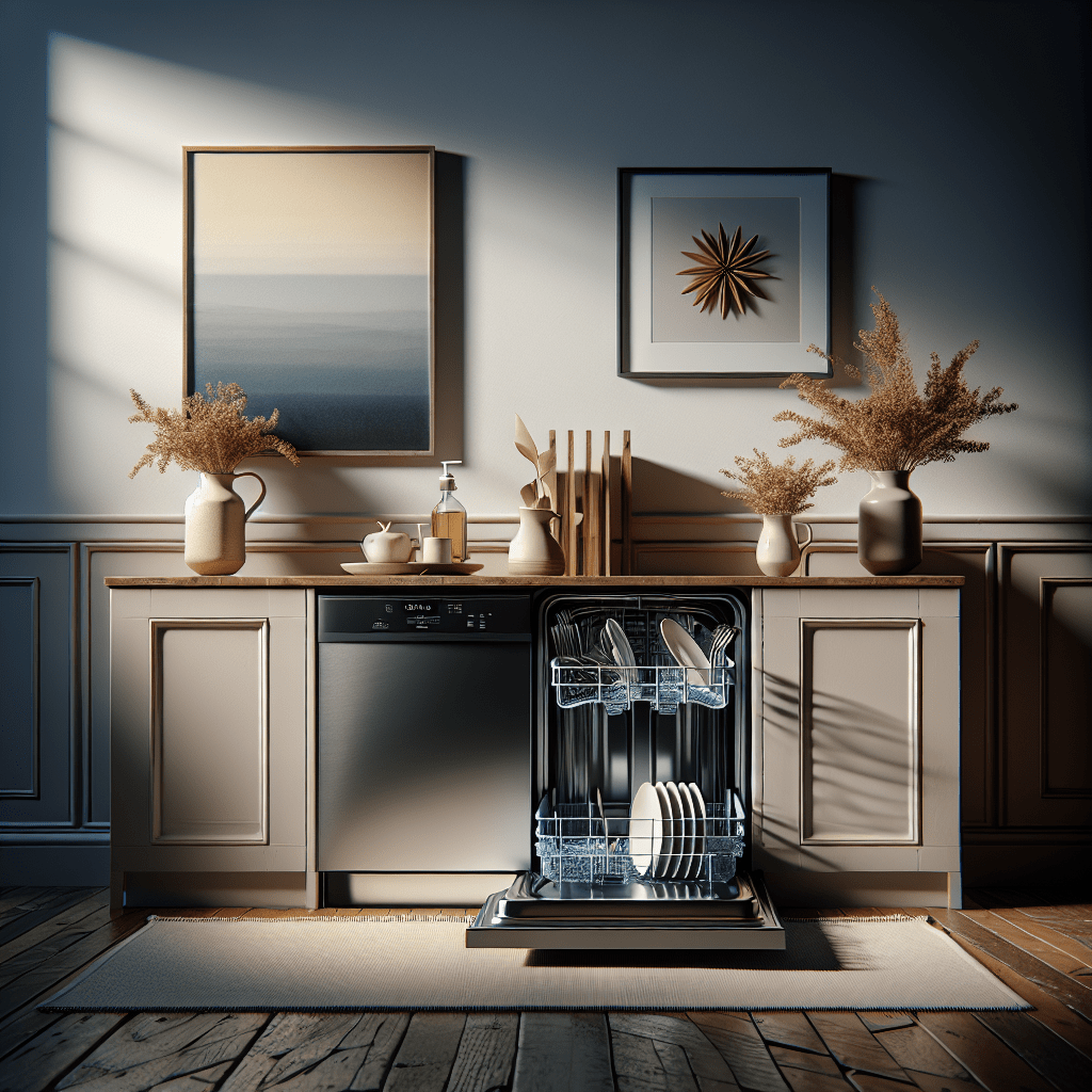 Dishwasher: Why you should never use harsh chemicals to clean your appliance - BonPrix Électroménagers