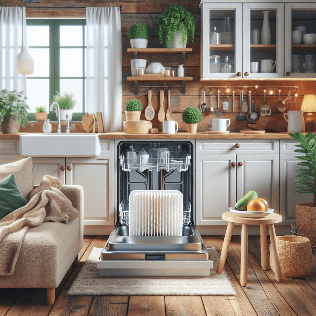 Dishwasher: Why you should replace your filters regularly - BonPrix Électroménagers