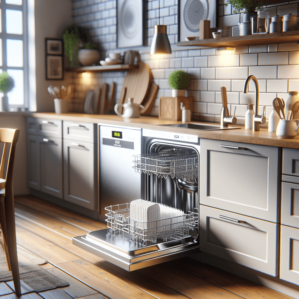 Dishwasher: Why you should replace your filters regularly - BonPrix Électroménagers