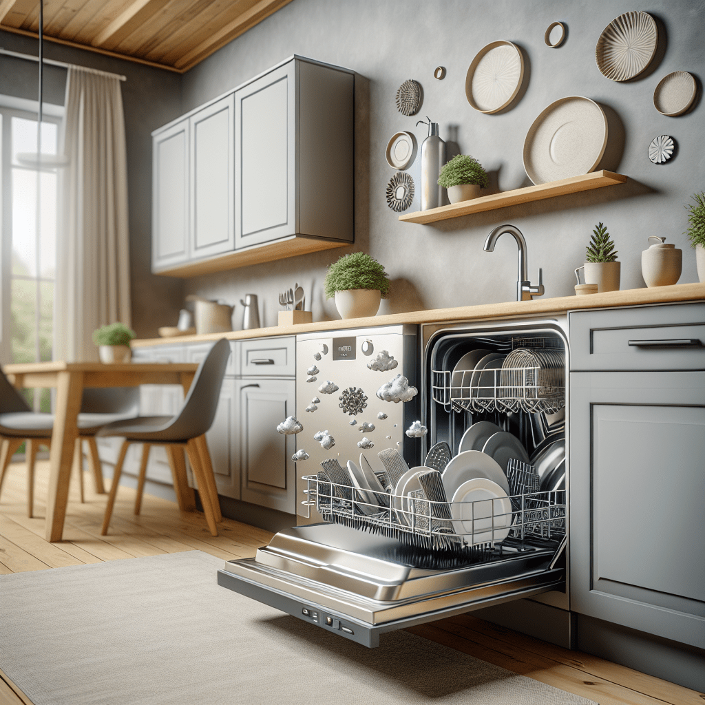 Dishwasher: Why you should replace your filters regularly