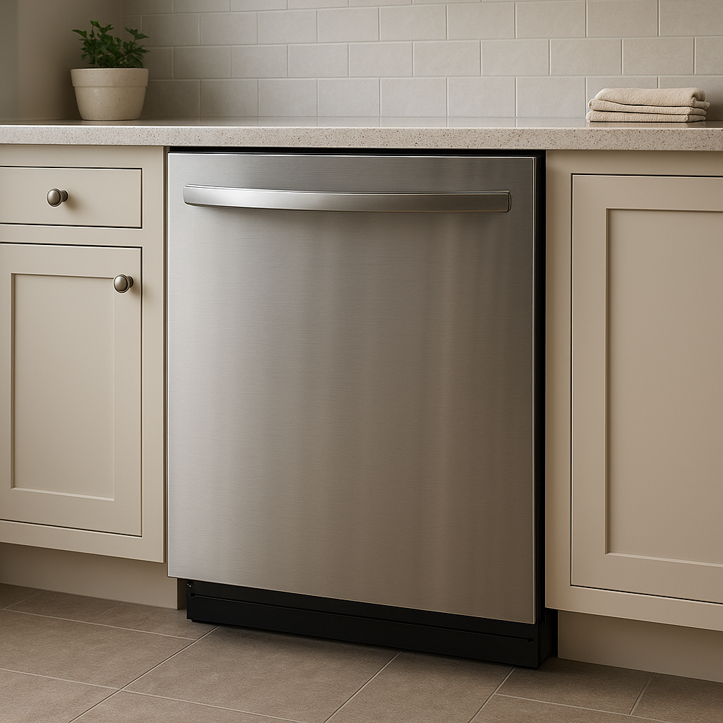 Dishwasher: Why you should replace your filters regularly