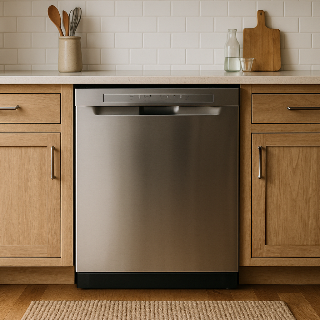 Dishwasher: Why you should replace your filters regularly