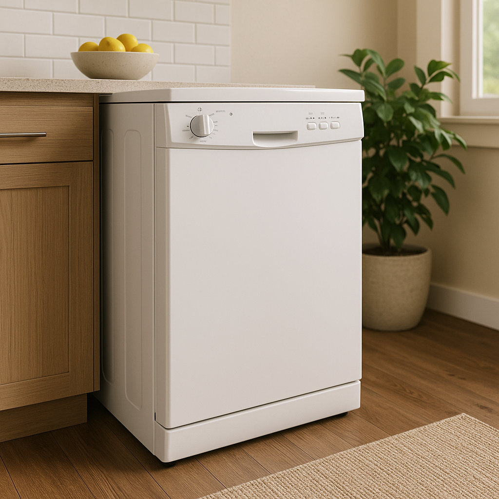 Dishwashers: How to Choose Between a Front-Loading or Top-Loading Model