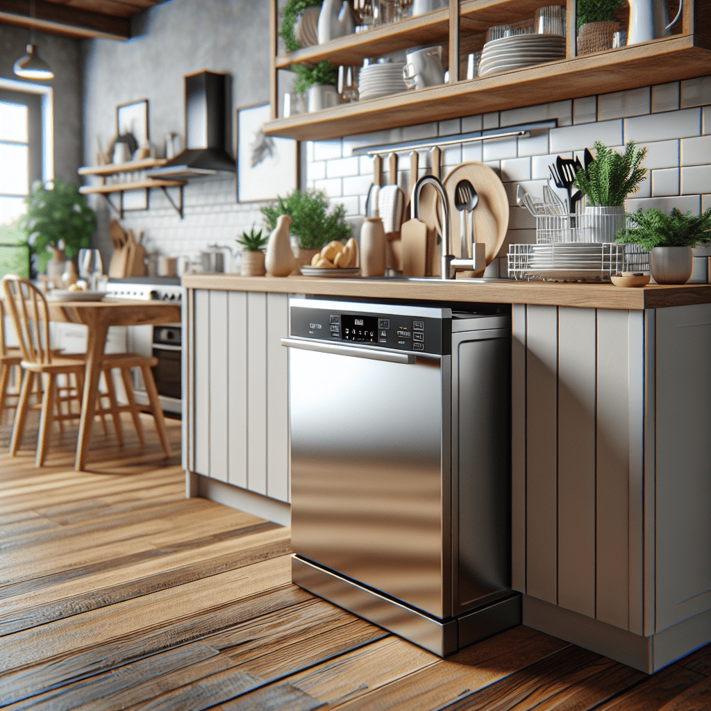 Dishwashers: How to Choose Between a Front-Loading or Top-Loading Model - BonPrix Électroménagers