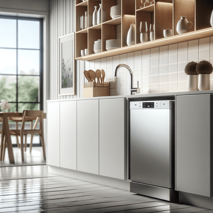 Dishwashers That Save Water While Offering Optimal Cleaning