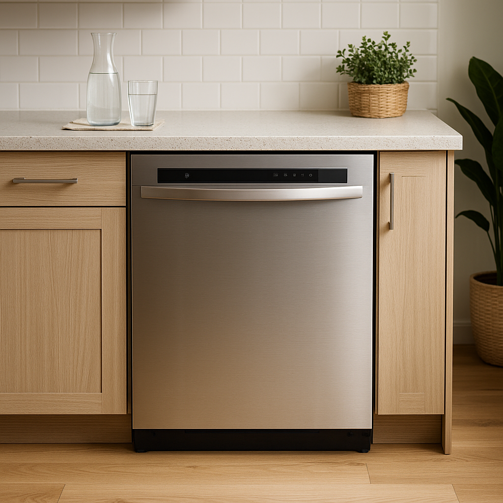Dishwashers That Save Water While Offering Optimal Cleaning