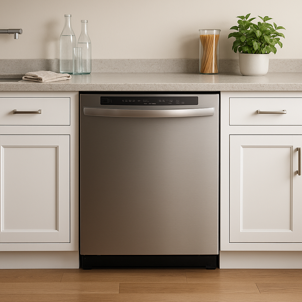 Dishwashers That Save Water While Offering Optimal Cleaning