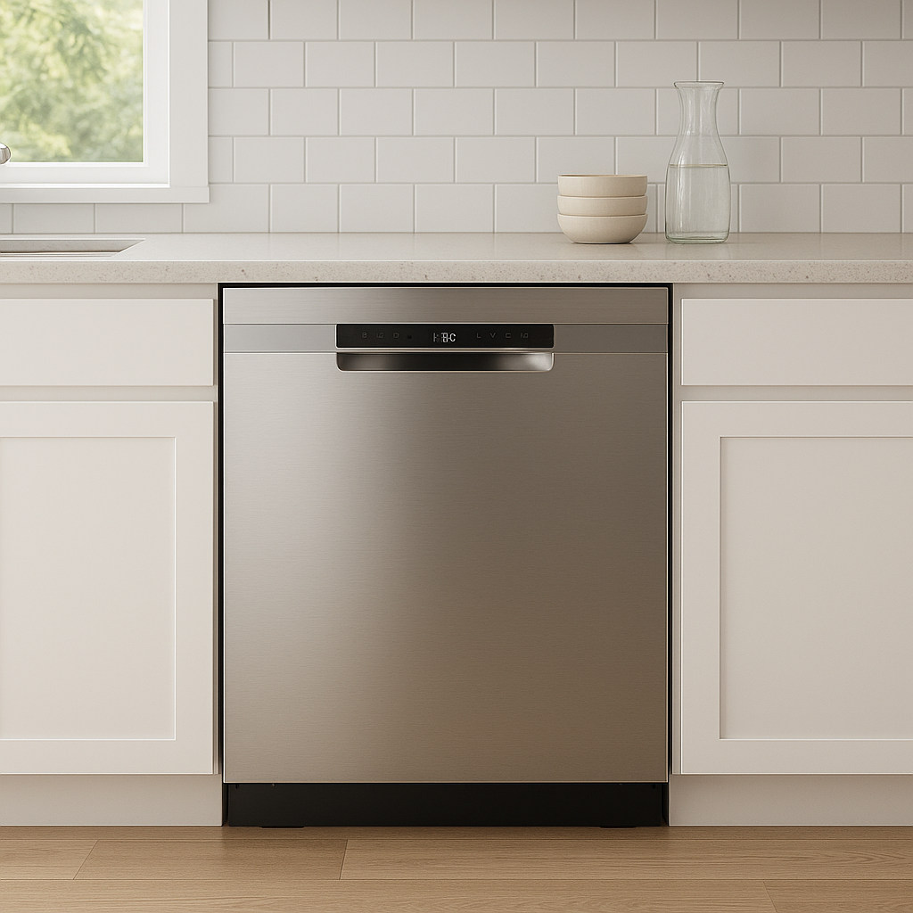 Dishwashers That Save Water While Offering Optimal Cleaning