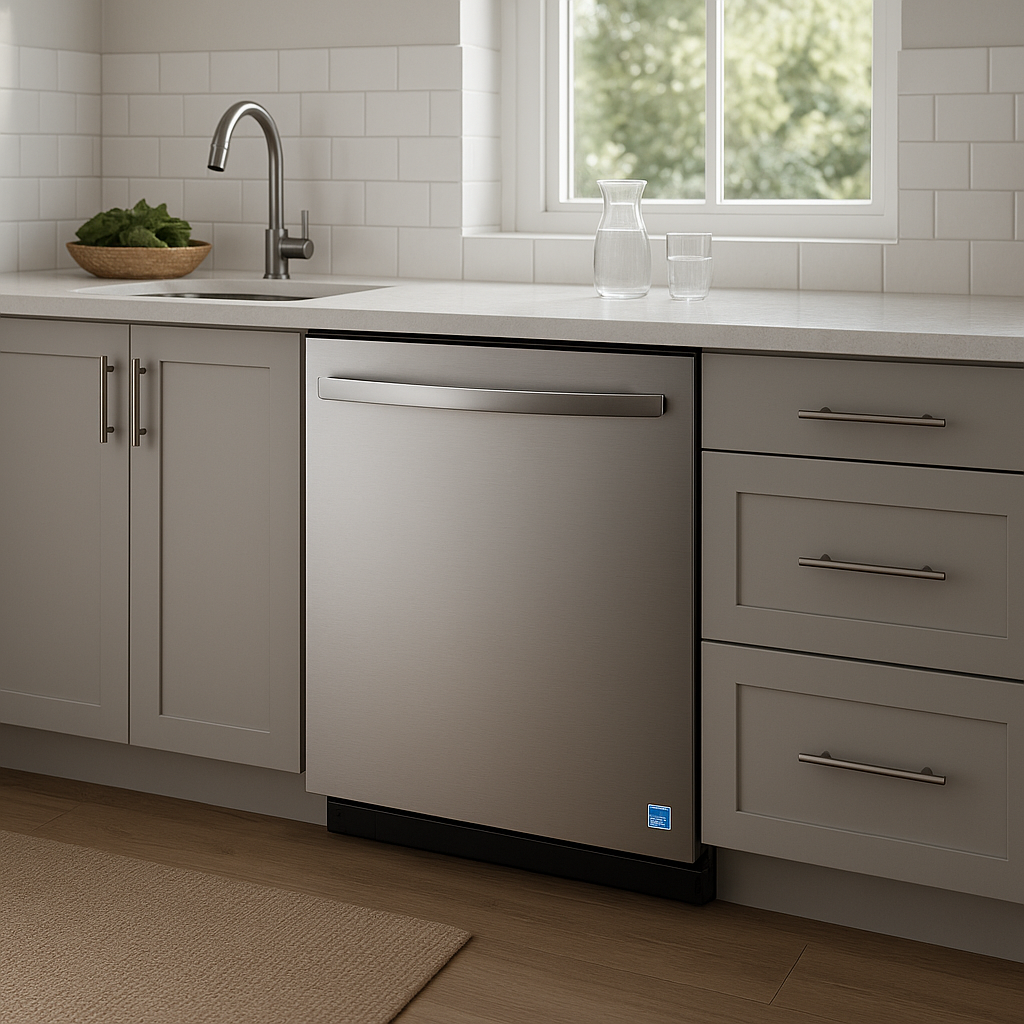 Dishwashers That Save Water While Offering Optimal Cleaning