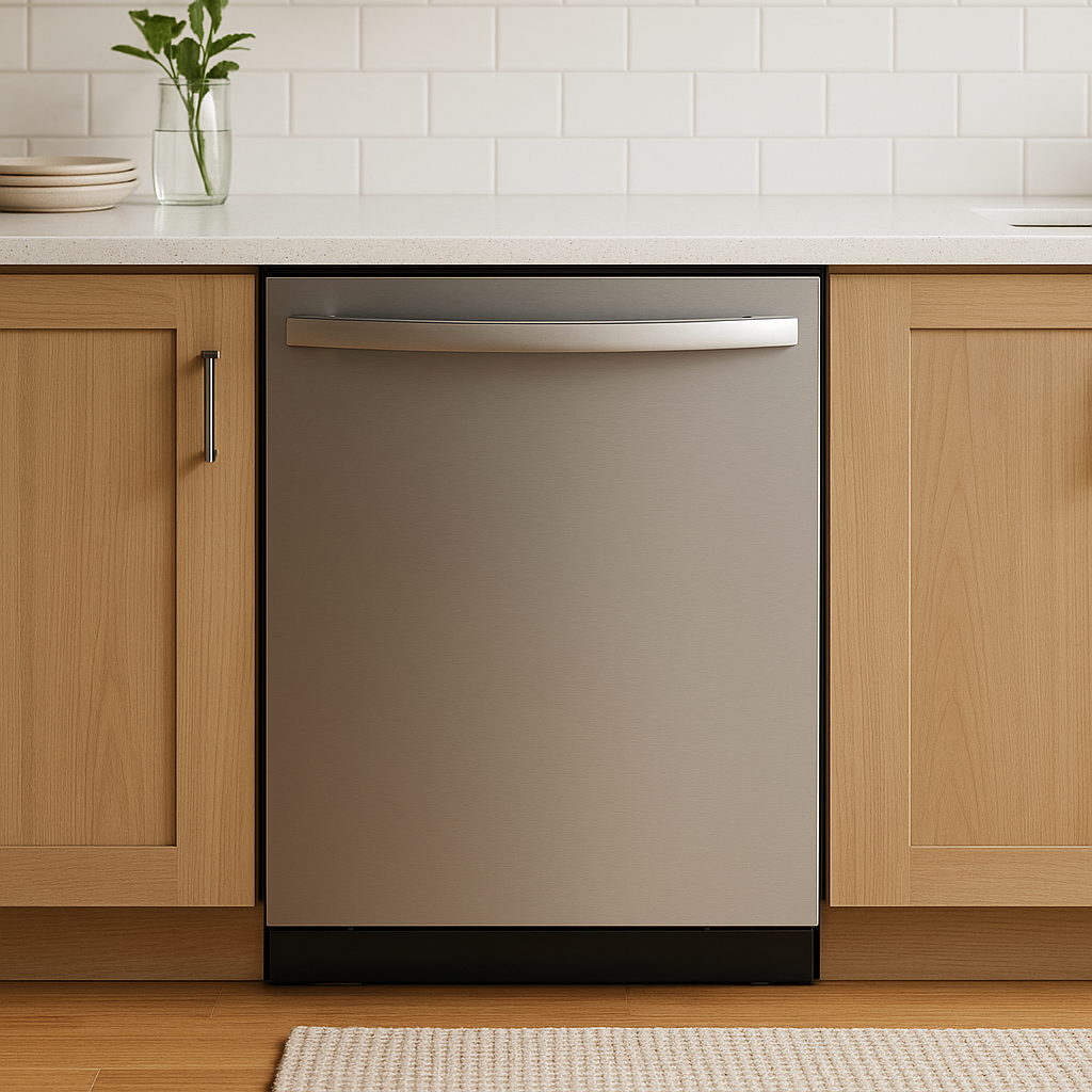 Dishwashers That Use Less Water for More Cleanliness