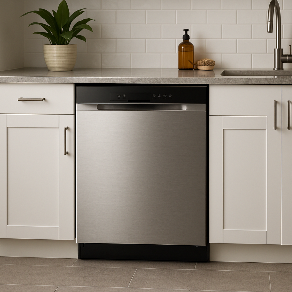 Dishwashers with Automatic Cleaning Options: For Easy Maintenance
