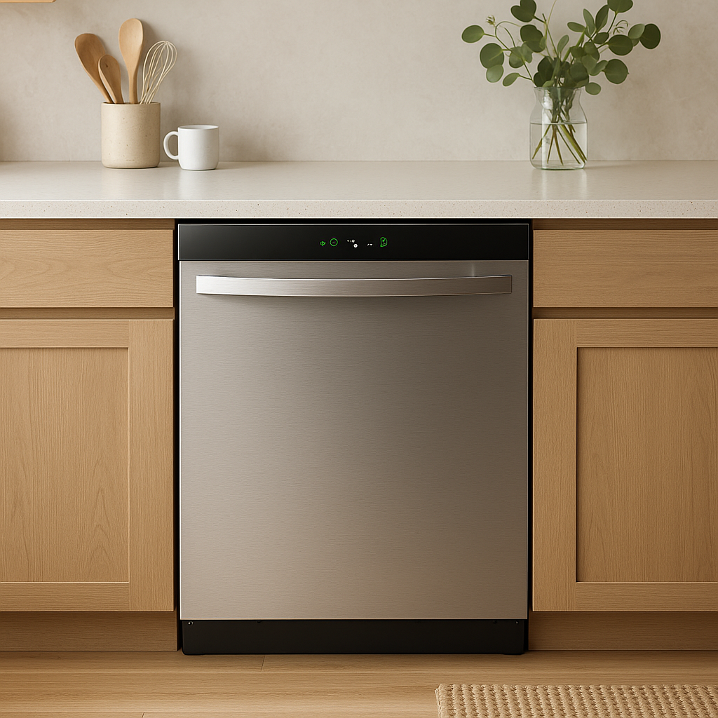 Dishwashers with Automatic Dirt Detection