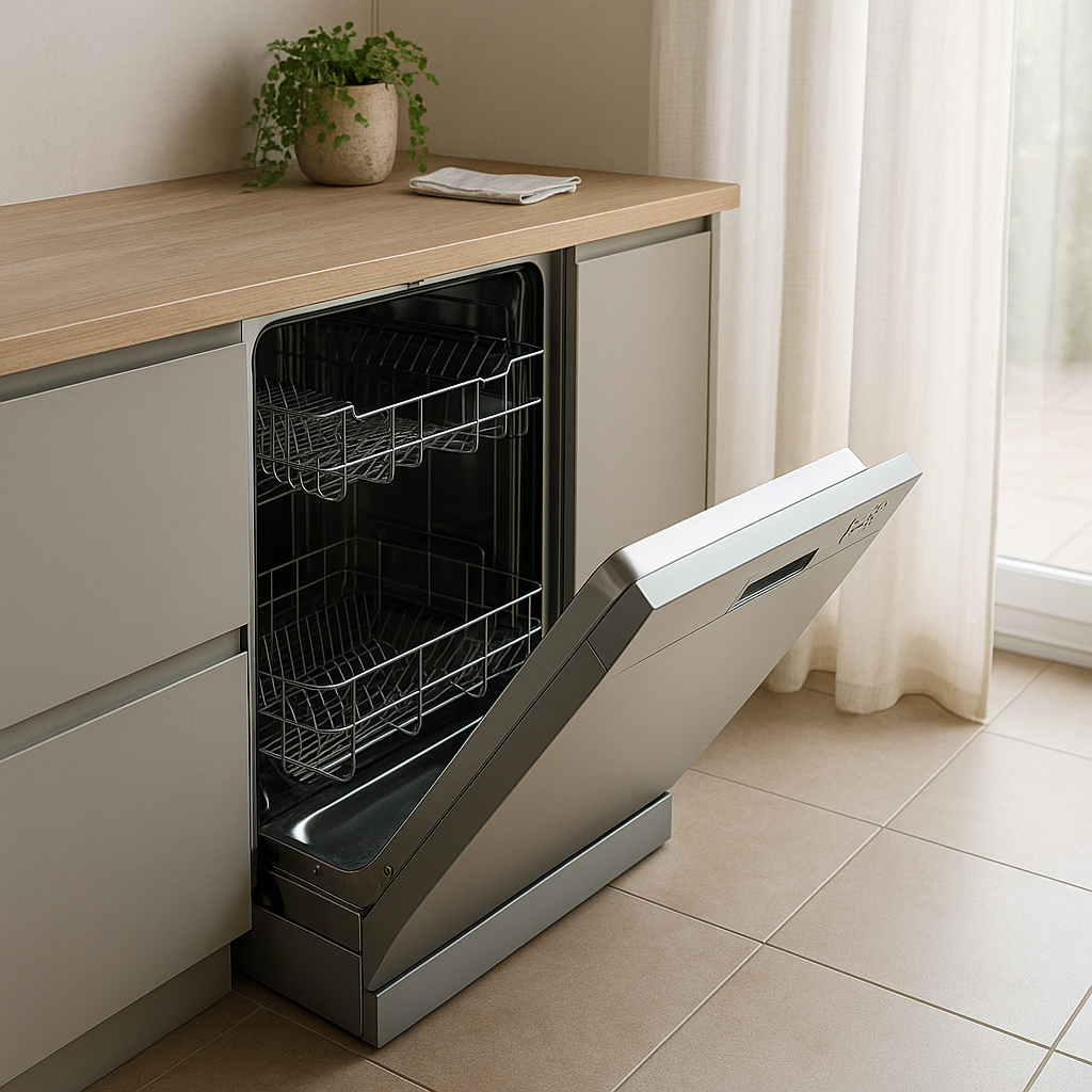 Dishwashers with Automatic Drying: More Convenience for Your Daily Routine