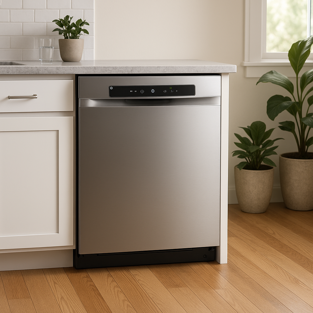 Dishwashers with Automatic Soil Detection for 2025