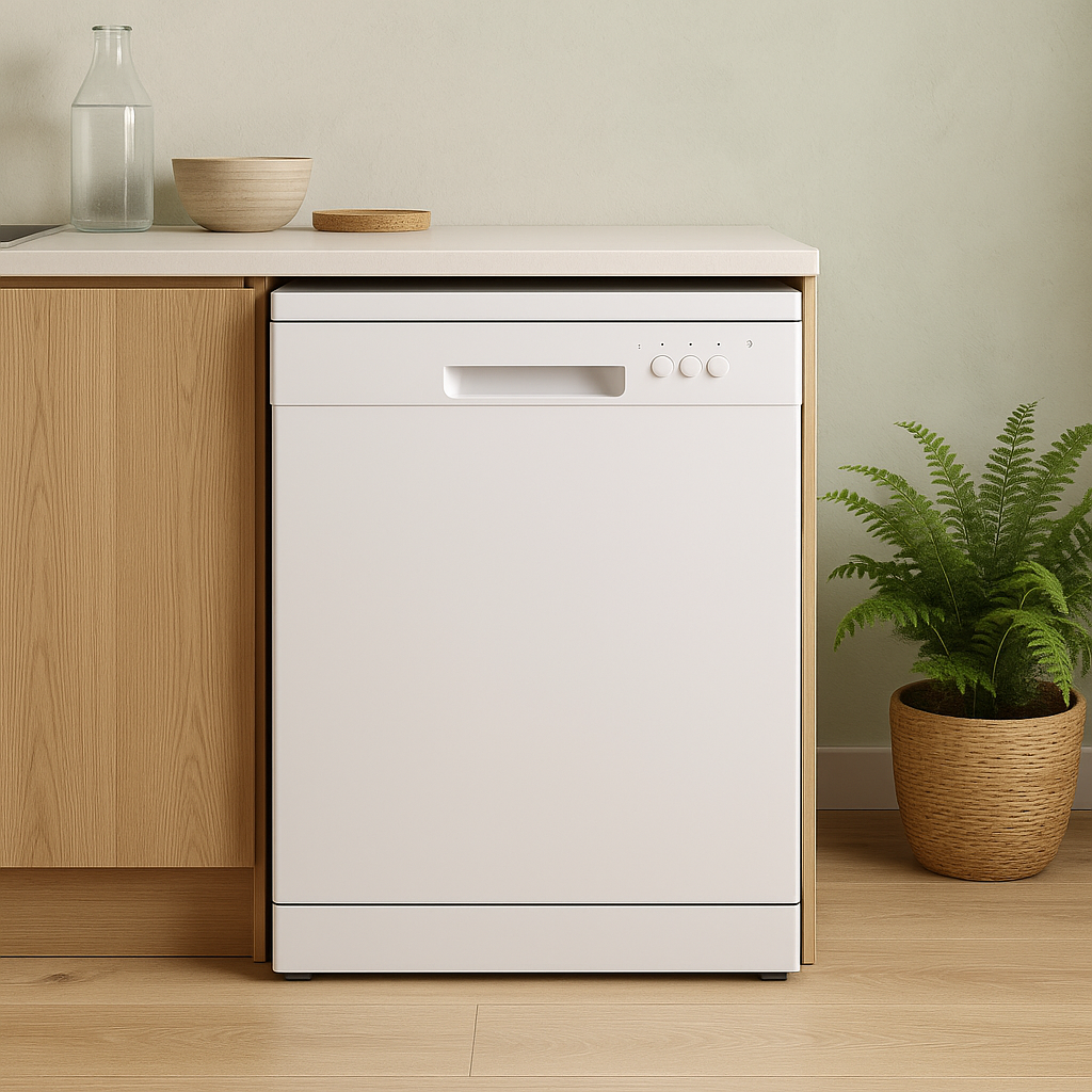 Dishwashers with Chemical-Free Washing Functions