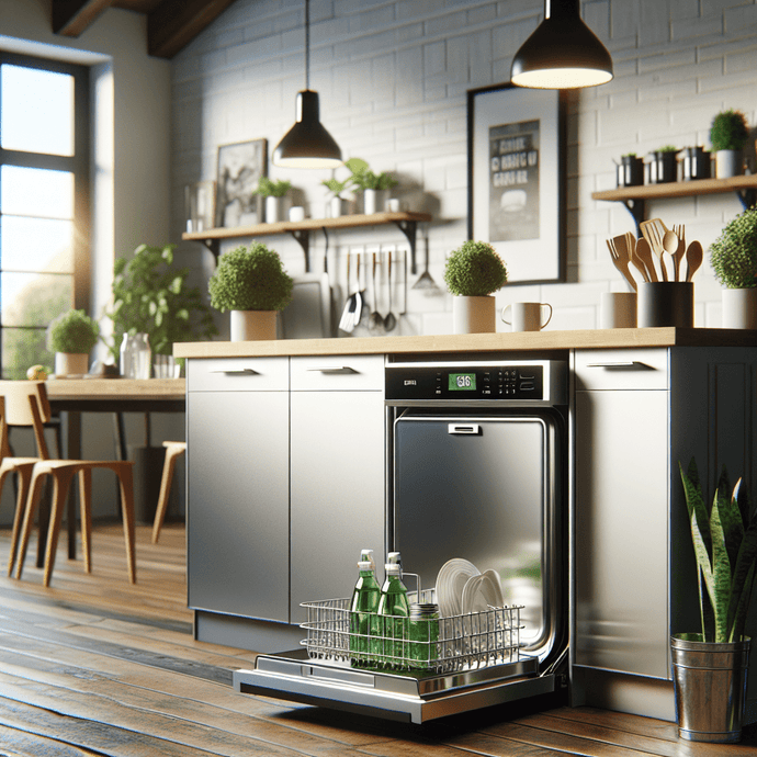 Dishwashers with Cold Wash Cycles to Save Energy