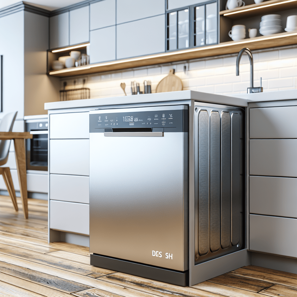 Dishwashers with cold water wash options - BonPrix Électroménagers