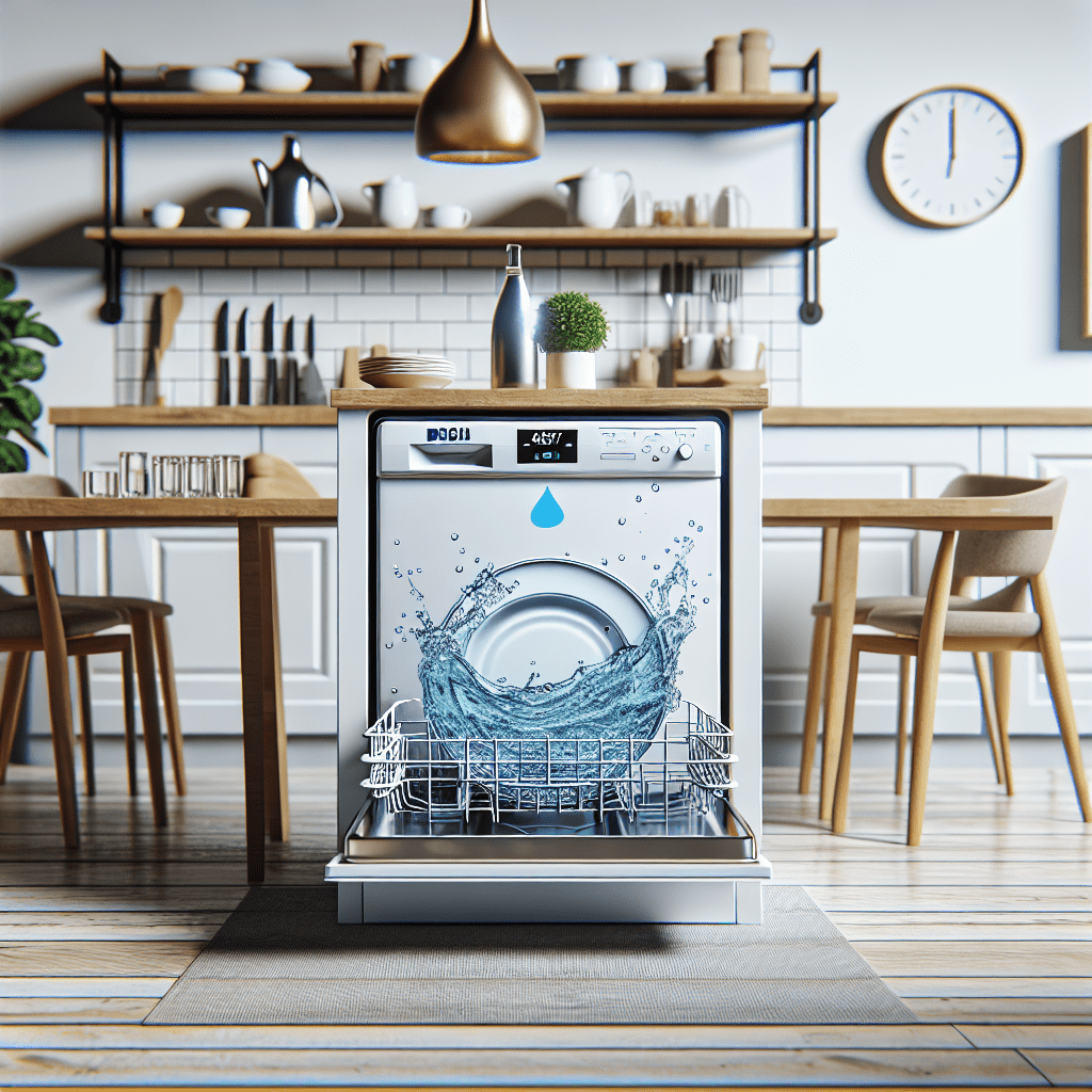 Dishwashers with cold water wash options - BonPrix Électroménagers