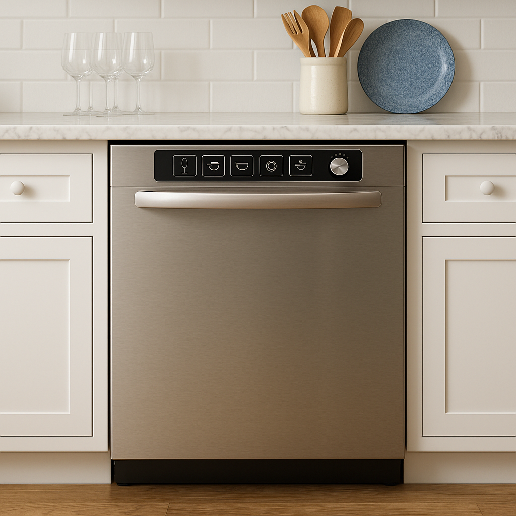 Dishwashers with Custom Wash Modes for Every Type of Dish