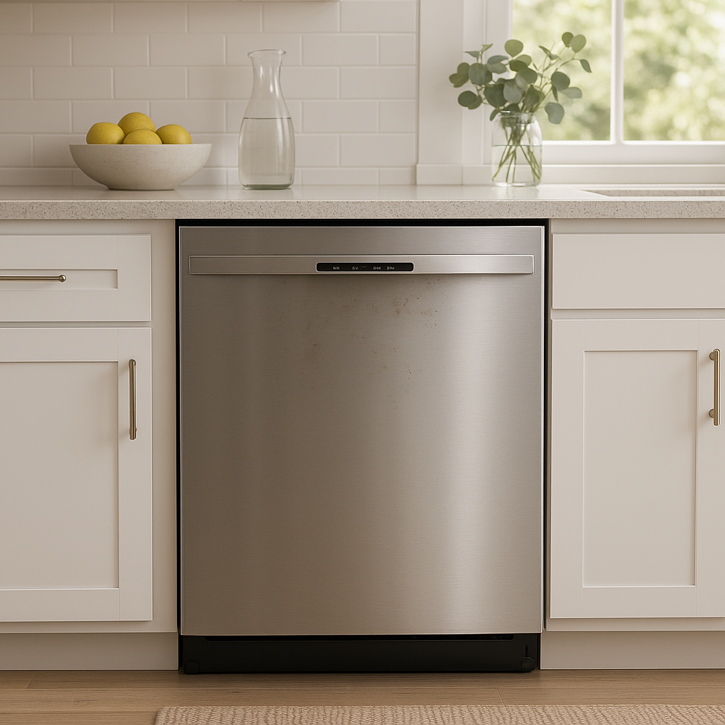 Dishwashers with Dirt Detection: For Optimal Washing