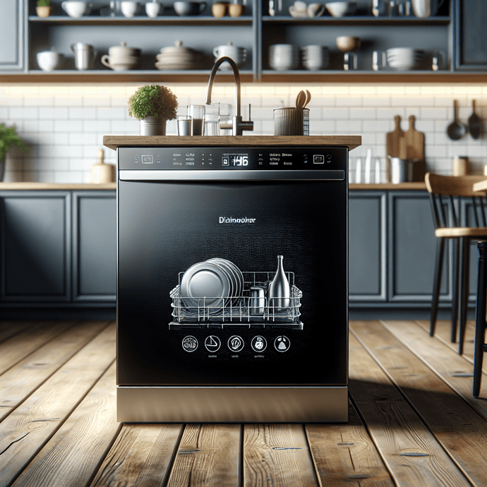 Dishwashers with Dirt Detection: Smart Washing