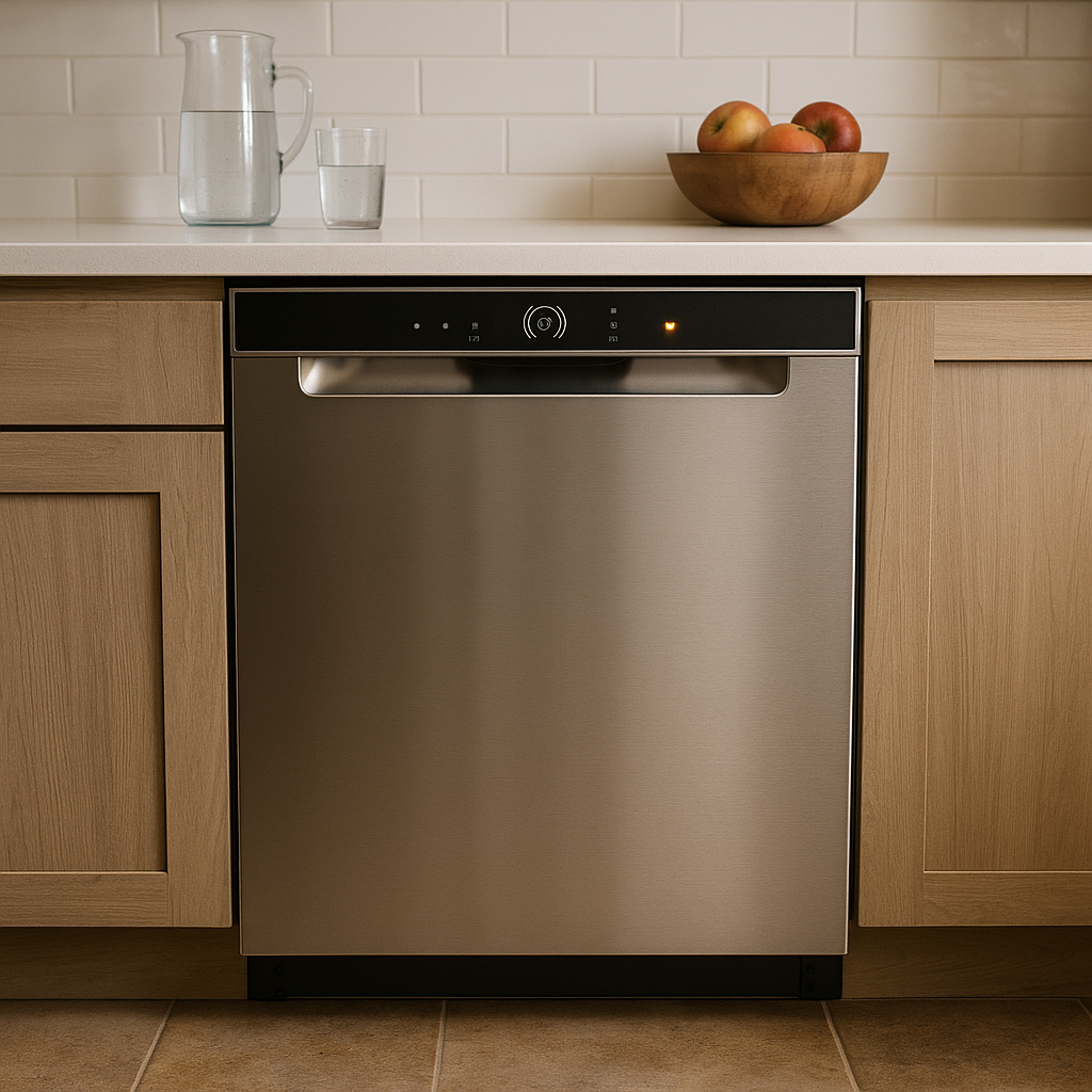 Dishwashers with Dirt Detection: Smart Washing